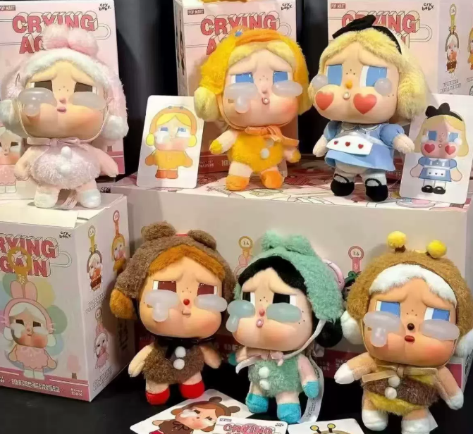 Crying Baby Blind Box