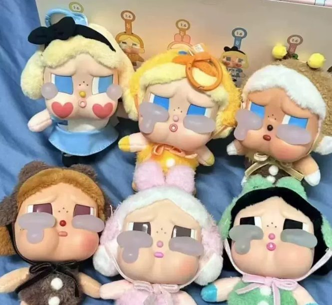 Crying Baby Blind Box