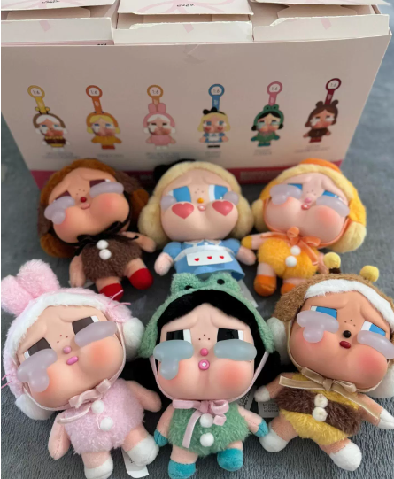 Crying Baby Blind Box